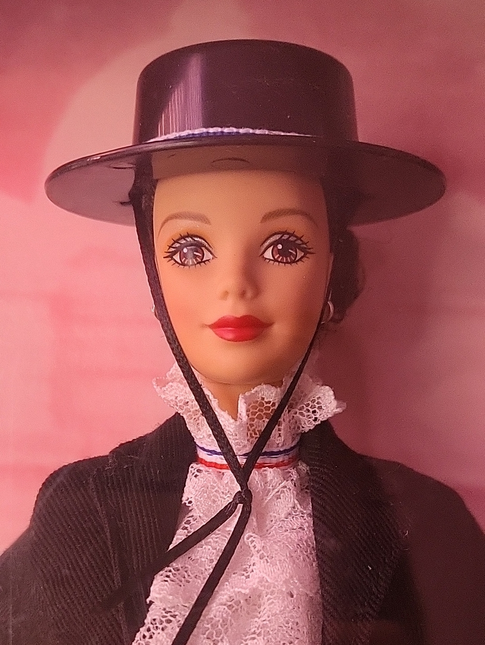 Barbie Chilean Collector Edition – Dolls of the World 1997